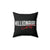 Millionaire Grind - Spun Polyester Square Pillow