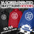 16 Custom Screen Printed Hoodies