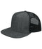 Full Color 5 Panel Trucker Cap Printing