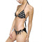 Millionaire Grind - Logo Women's Bikini Swimsuit (AOP)