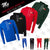 Premium Embroidered Jogger Set with Your Logo