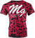 Millionaire Grind - Crystal Wash Logo T Shirt