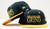 Millionaire Grind Snapback - (Dark Green / Golden Yellow)