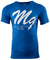 MG Logo Tee - (Royal / White)