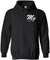 Millionaire Grind - MG Logo Hoodie
