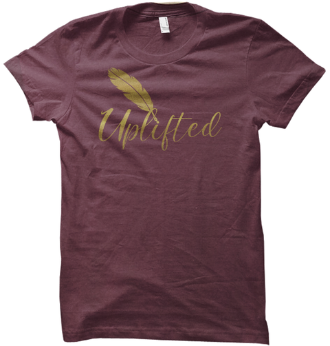 Uplifted Tee