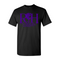 RH Factor Classic Purple Drip Tee