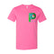 Water Your Plants Logo Tee